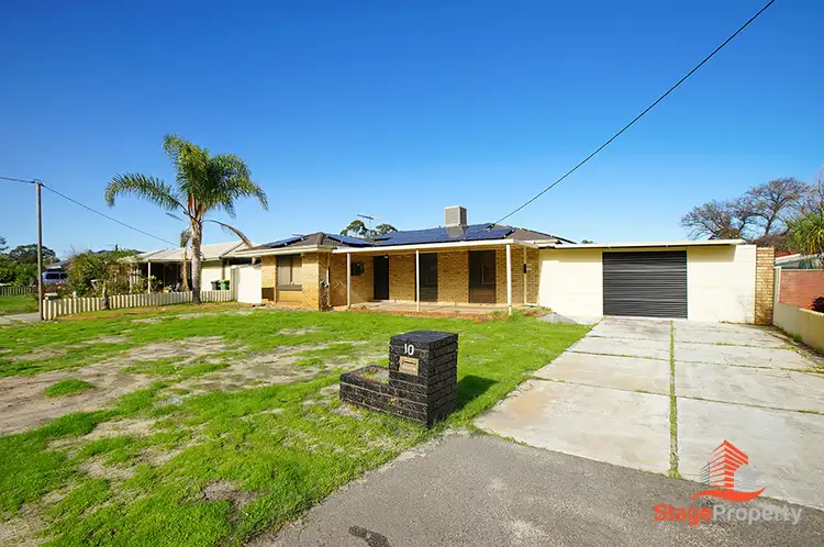 Third view of Homely house listing, 10 Beechcroft Place, Camillo WA 6111