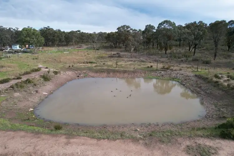 Main view of Homely land listing, 1752 WOLLARA ROAD, Merriwa NSW 2329