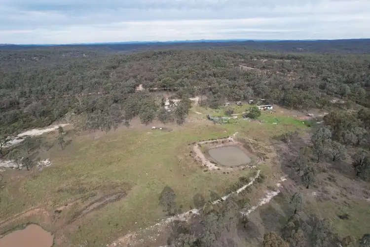 Sixth view of Homely land listing, 1752 WOLLARA ROAD, Merriwa NSW 2329