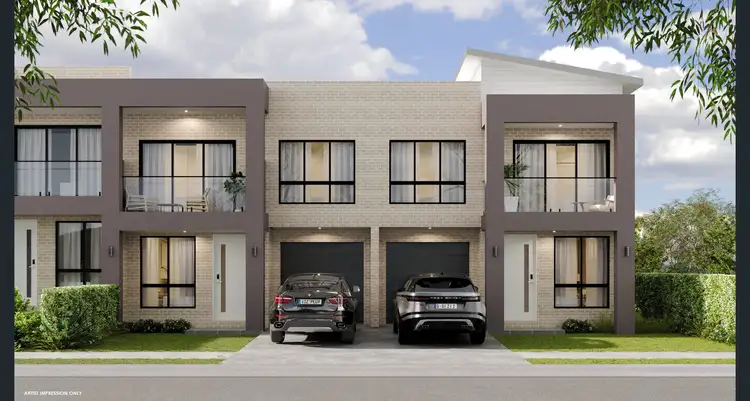 Main view of Homely townhouse listing, 5 Hemmeter Glade, Marsden Park NSW 2765