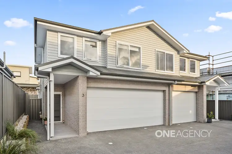 3/46 Raleigh Street, Albion Park NSW 2527