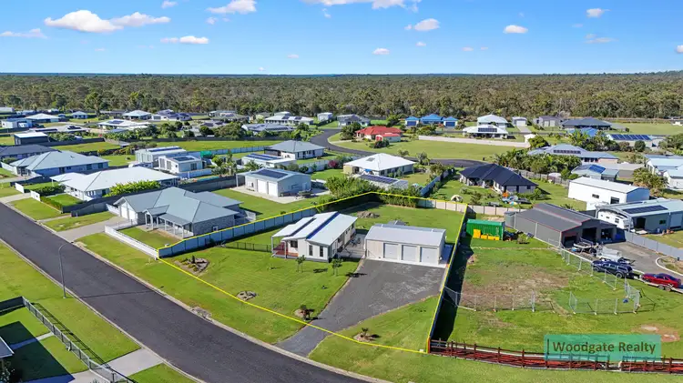 16 Kinkuna Drive, Woodgate QLD 4660