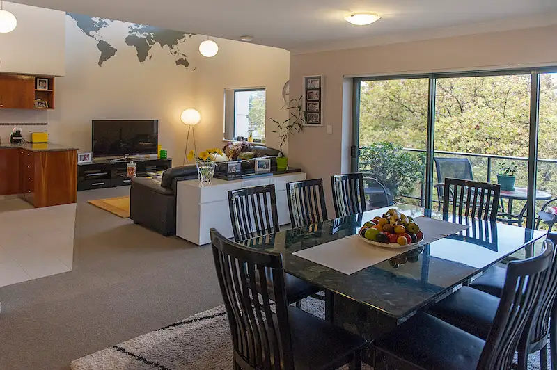 Main view of Homely apartment listing, 28/110 Mounts Bay Road, Perth WA 6000