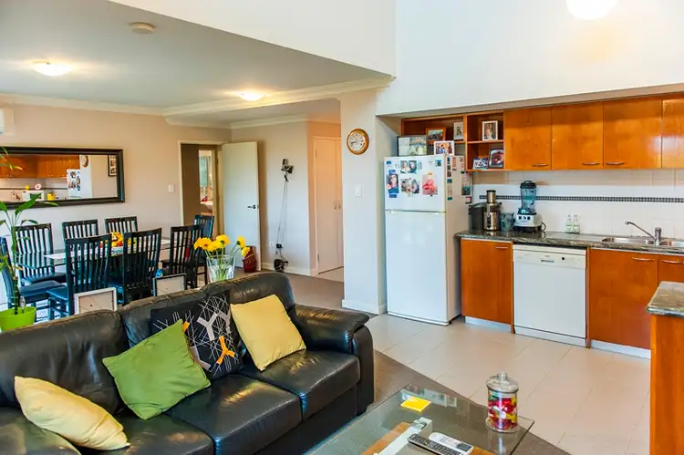 Third view of Homely apartment listing, 28/110 Mounts Bay Road, Perth WA 6000