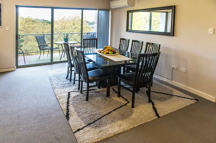 Fifth view of Homely apartment listing, 28/110 Mounts Bay Road, Perth WA 6000