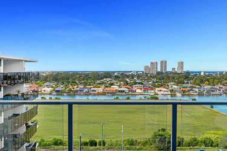 Main view of Homely apartment listing, 3802/25-31 East Quay Drive, Biggera Waters QLD 4216