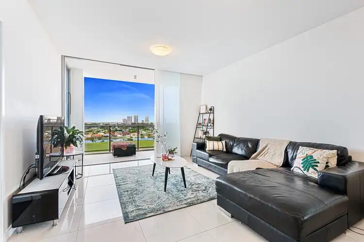 Third view of Homely apartment listing, 3802/25-31 East Quay Drive, Biggera Waters QLD 4216