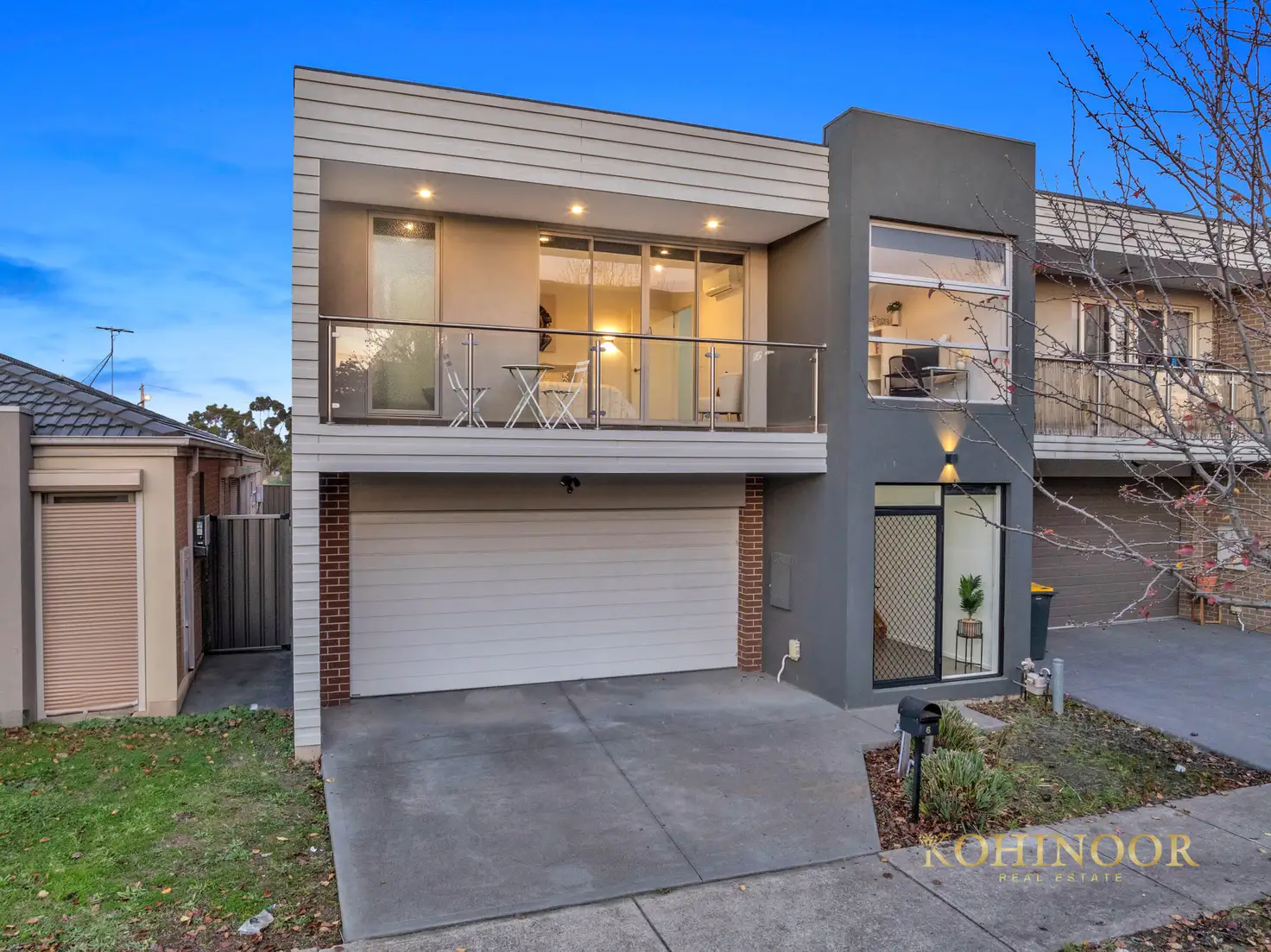 Main view of Homely house listing, 6 Brunswick Crescent, Craigieburn VIC 3064