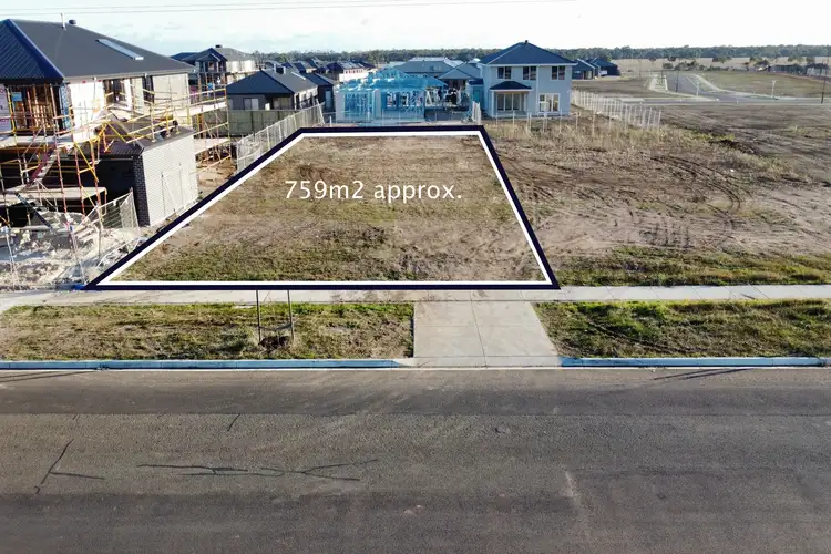 Second view of Homely land listing, 129 McPhillips Road, Bannockburn VIC 3331