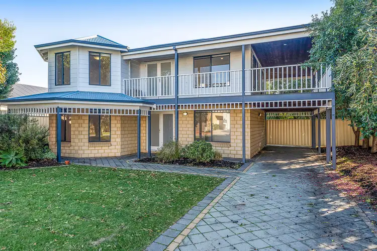 Main view of Homely house listing, 19 Hyden Loop, Dawesville WA 6211