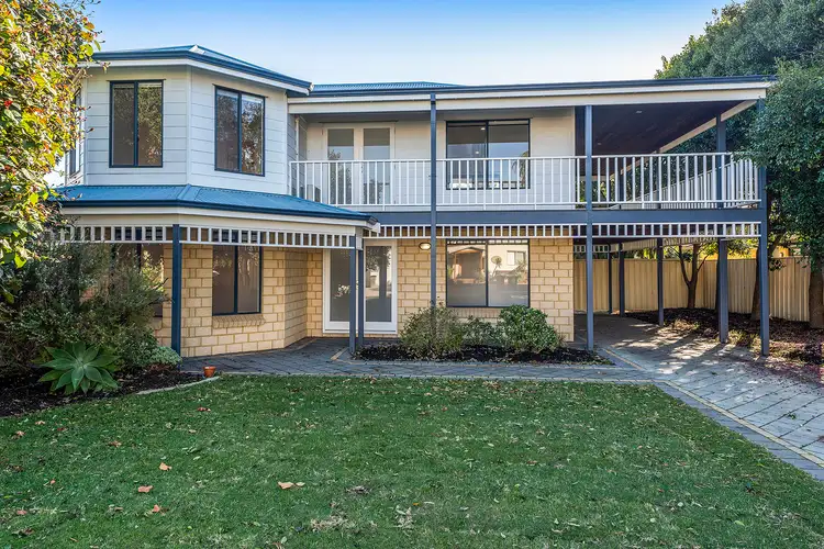 Second view of Homely house listing, 19 Hyden Loop, Dawesville WA 6211