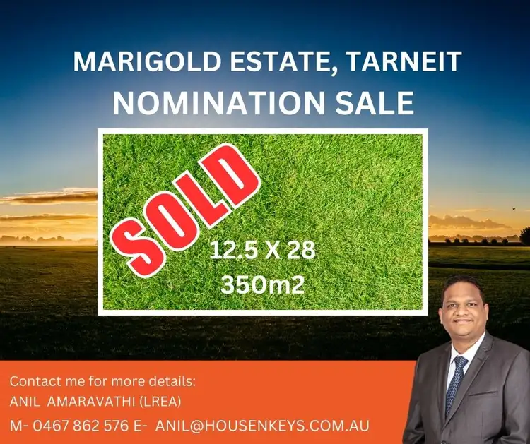 Main view of Homely land listing, LOT 760 Flock St, Tarneit VIC 3029