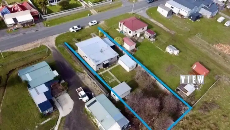 Second view of Homely house listing, 84 High Street, Mathinna TAS 7214