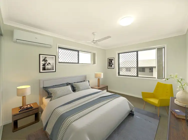 Third view of Homely townhouse listing, 40/179 Brays Road, Griffin QLD 4503