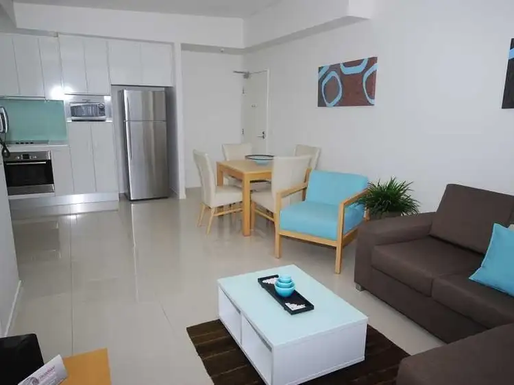 Second view of Homely apartment listing, 801/79 First Ave, Mooloolaba QLD 4557