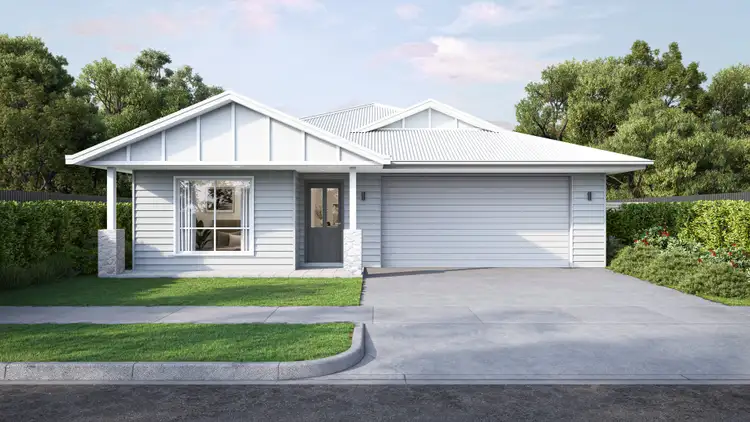 Second view of Homely land listing, LOT 30, 20 Freeman Court, Urraween QLD 4655