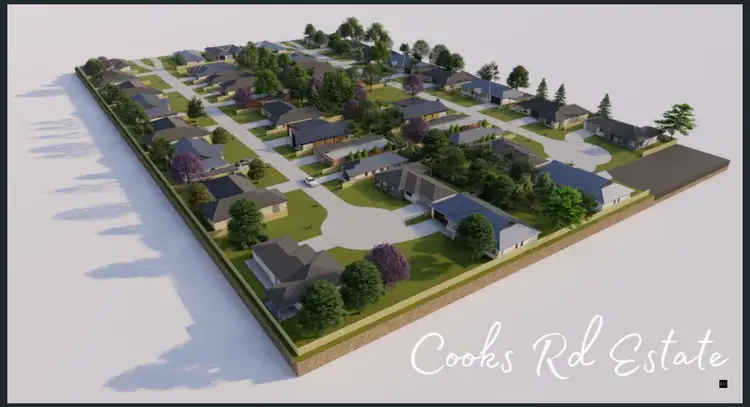 Third view of Homely land listing, LOT 30, 20 Freeman Court, Urraween QLD 4655