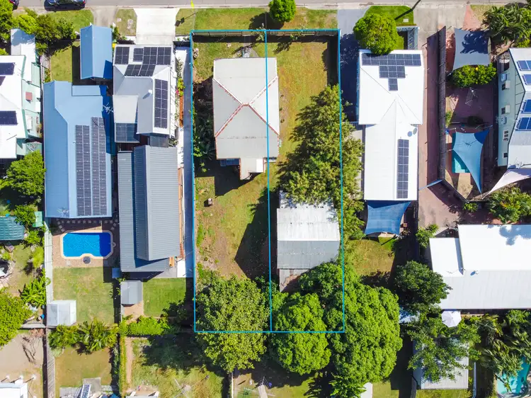 Main view of Homely house listing, 13A & 13B Ninth Avenue, Railway Estate QLD 4810