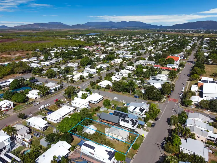 Fifth view of Homely house listing, 13A & 13B Ninth Avenue, Railway Estate QLD 4810
