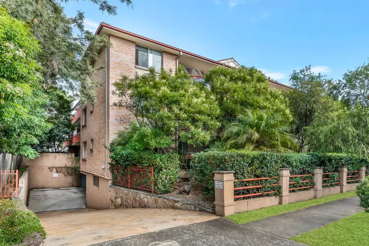 Main view of Homely unit listing, 14/46-48 Carnarvon Street, Silverwater NSW 2128