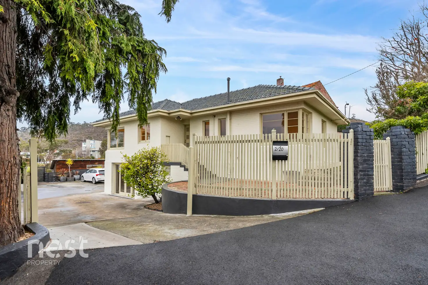 Main view of Homely house listing, 1/20 Richardson Avenue, Dynnyrne TAS 7005