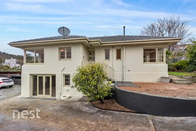 Second view of Homely house listing, 1/20 Richardson Avenue, Dynnyrne TAS 7005