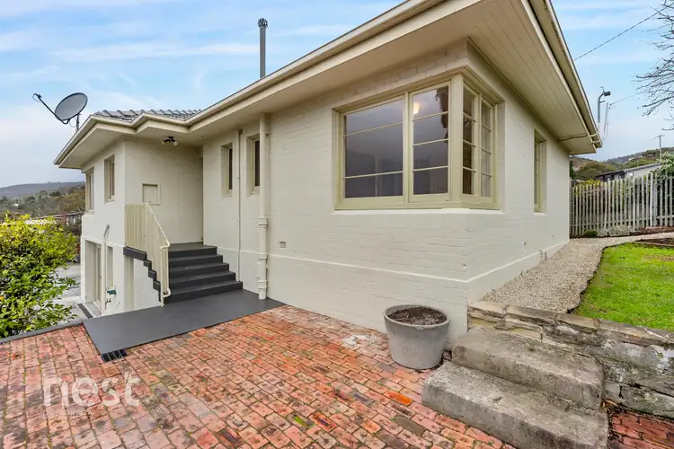 Third view of Homely house listing, 1/20 Richardson Avenue, Dynnyrne TAS 7005