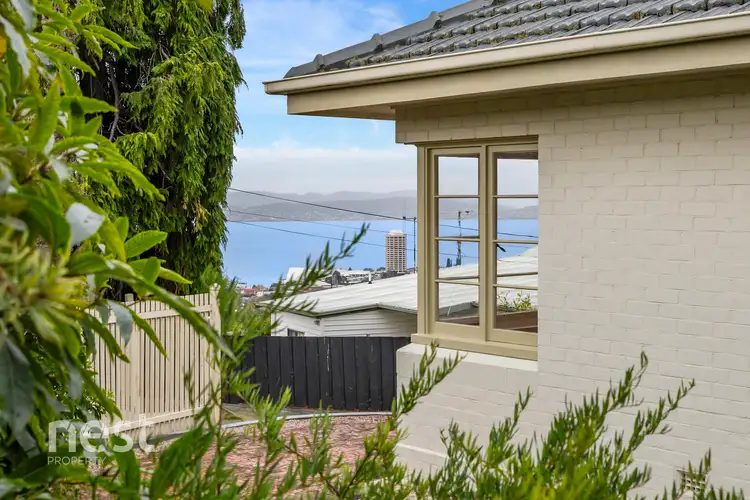 Fifth view of Homely house listing, 1/20 Richardson Avenue, Dynnyrne TAS 7005