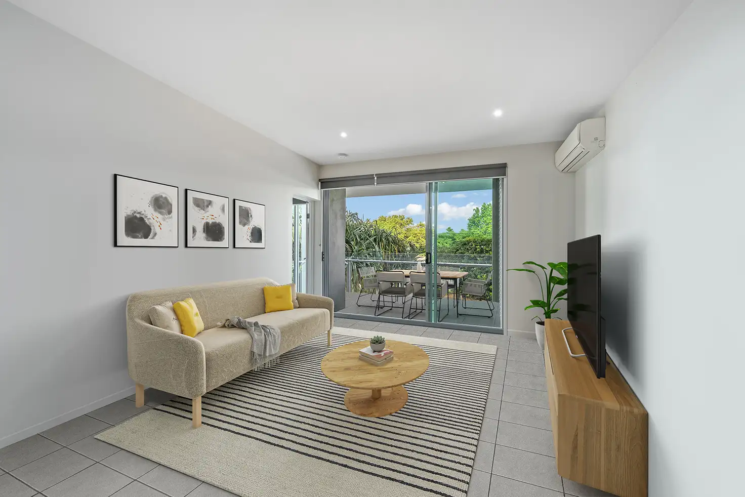 Main view of Homely unit listing, 3/40 Gilbey Lane, New Farm QLD 4005