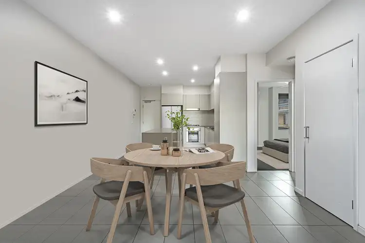 Third view of Homely unit listing, 3/40 Gilbey Lane, New Farm QLD 4005