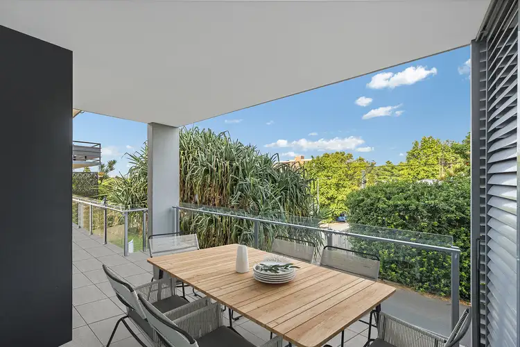 Fifth view of Homely unit listing, 3/40 Gilbey Lane, New Farm QLD 4005