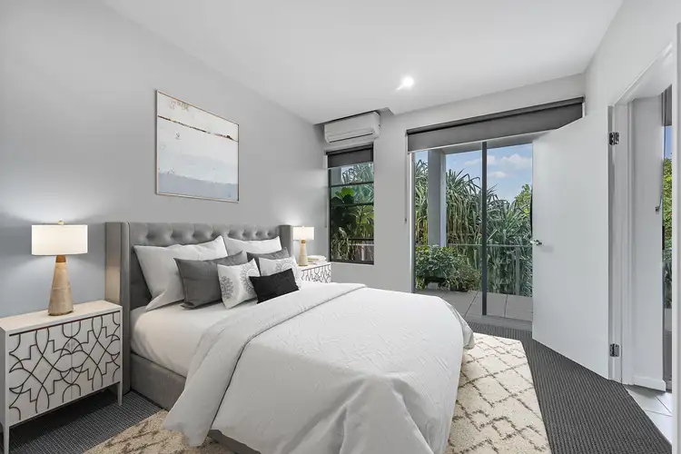Sixth view of Homely unit listing, 3/40 Gilbey Lane, New Farm QLD 4005