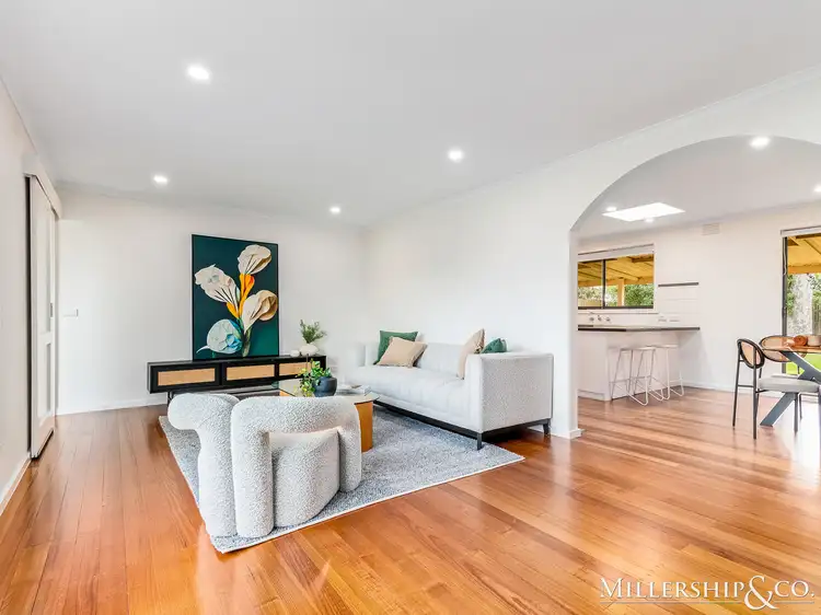 Third view of Homely house listing, 8 Christie Avenue, Mill Park VIC 3082