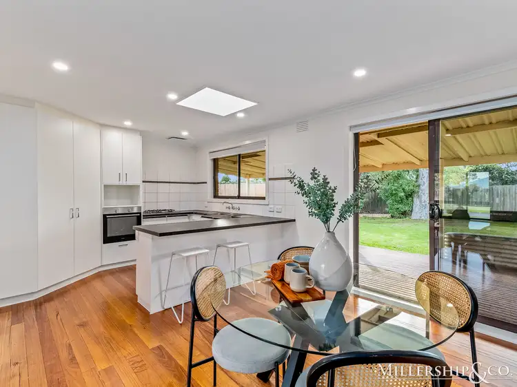 Fourth view of Homely house listing, 8 Christie Avenue, Mill Park VIC 3082