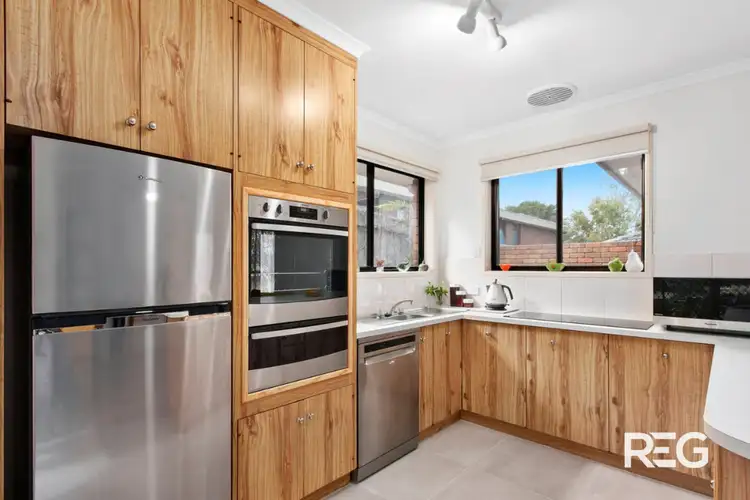 Third view of Homely unit listing, 3/12 Thornhill Road, Highton VIC 3216