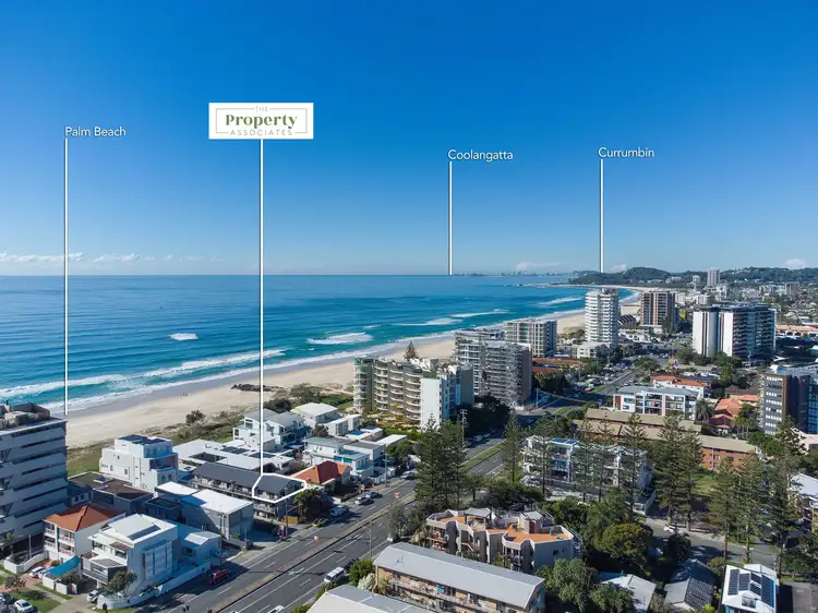 Fourth view of Homely unit listing, 5/1371 Gold Coast Highway, Palm Beach QLD 4221