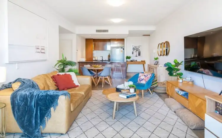 Main view of Homely apartment listing, 5204 Harbourview Drive, Hope Island QLD 4212