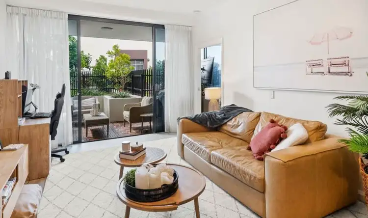 Second view of Homely apartment listing, 5204 Harbourview Drive, Hope Island QLD 4212