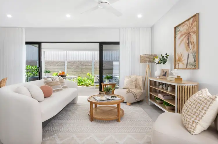 Third view of Homely townhouse listing, 8/19 Sunrise Court, Merrimac QLD 4226