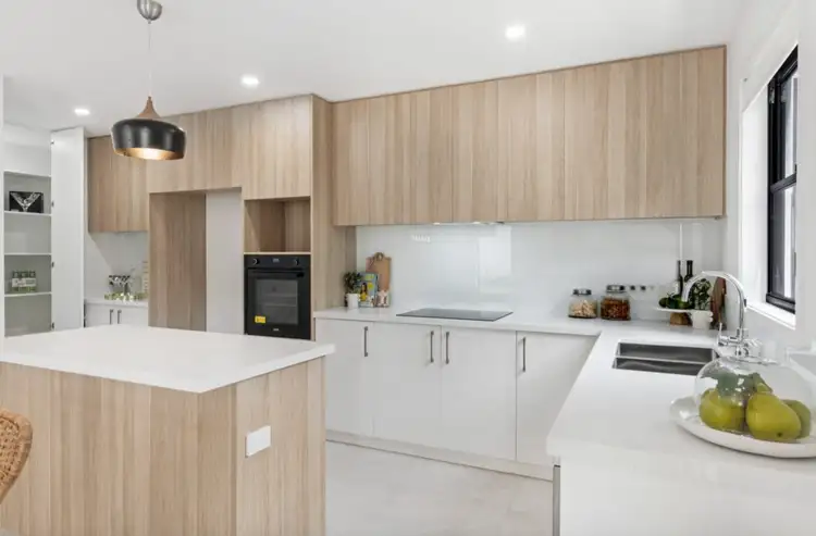 Sixth view of Homely townhouse listing, 8/19 Sunrise Court, Merrimac QLD 4226