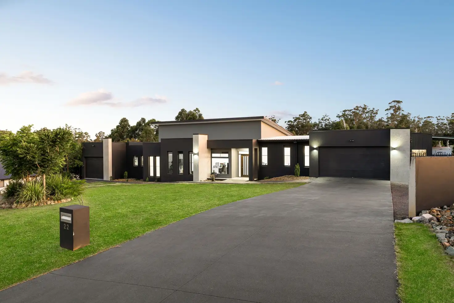 Main view of Homely house listing, 22 Buderim View Place, Diddillibah QLD 4559