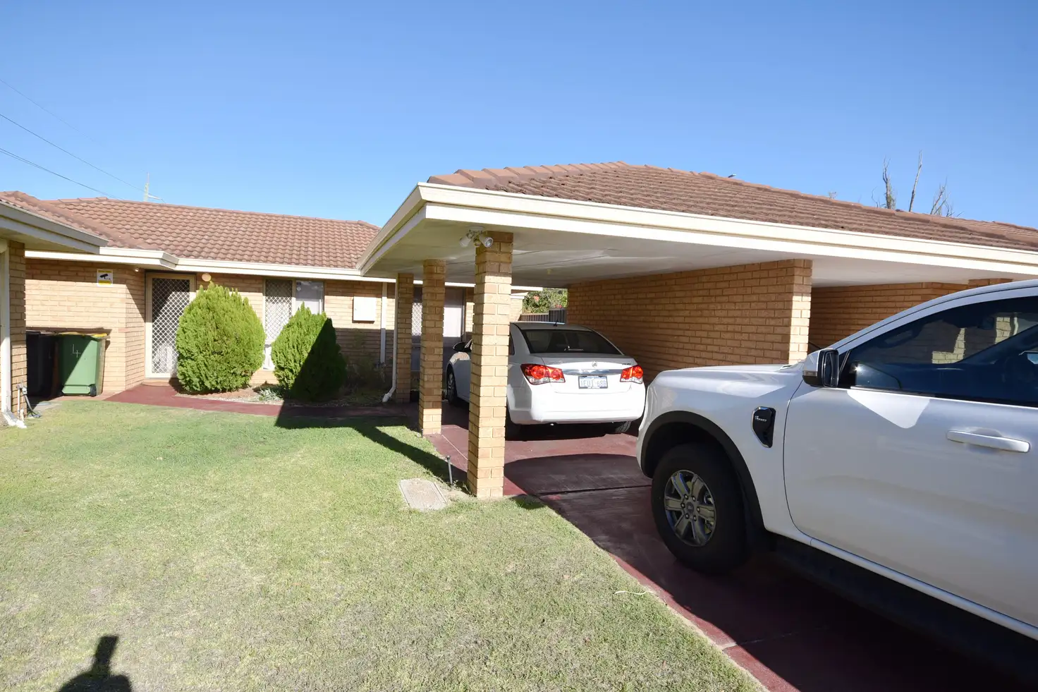 Main view of Homely unit listing, 4/25 Quarram Way, Gosnells WA 6110