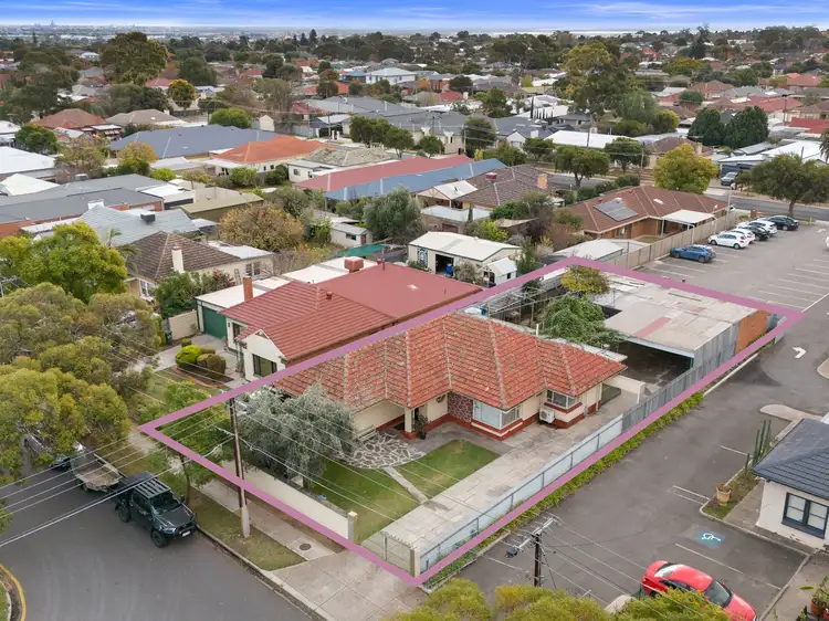 Second view of Homely house listing, 6 Watson Avenue, Broadview SA 5083