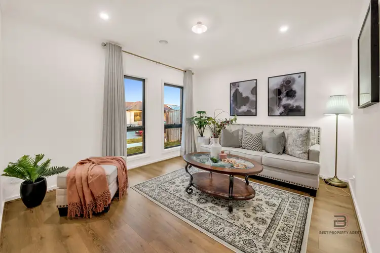 Third view of Homely house listing, 3 Parlia Street, Clyde North VIC 3978