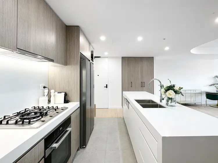 Third view of Homely apartment listing, G06/1B Crandon Road, Epping NSW 2121