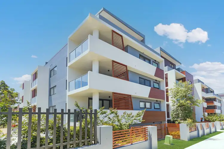 Fourth view of Homely apartment listing, G06/1B Crandon Road, Epping NSW 2121