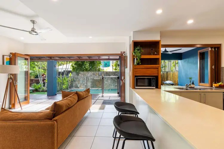 Second view of Homely townhouse listing, 1/18 Andrews Close, Port Douglas QLD 4877