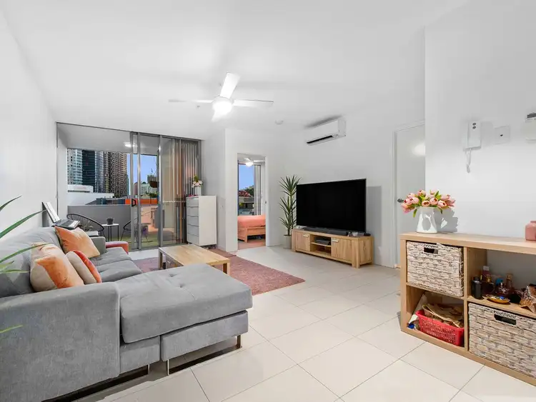 711/348 Water Street, Fortitude Valley QLD 4006