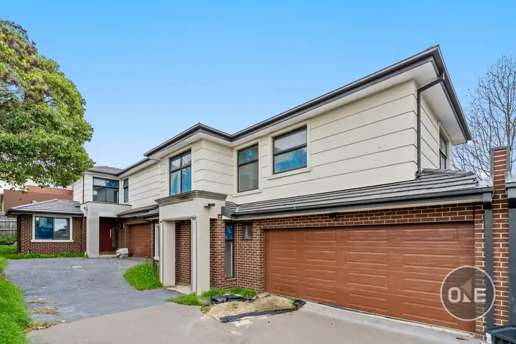 Second view of Homely house listing, 45 Shannon Street, Box Hill North VIC 3129