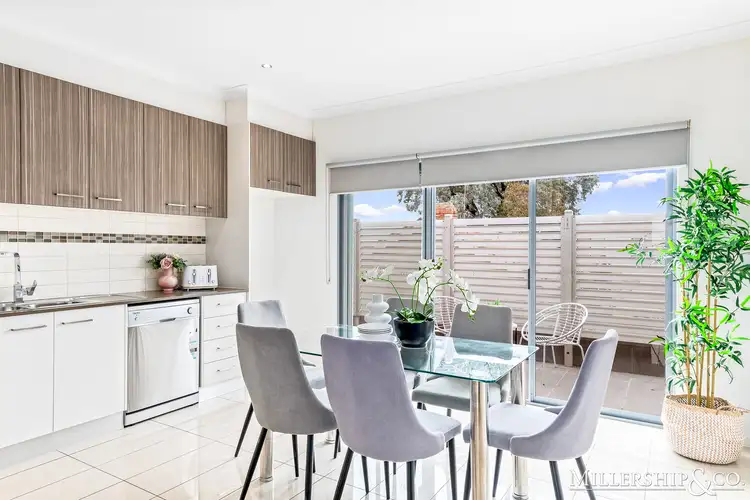 Third view of Homely townhouse listing, 20 White Street, Reservoir VIC 3073
